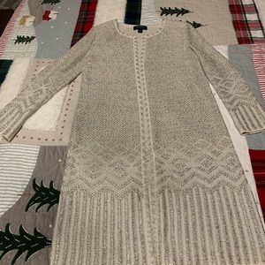 Gorgeous topper coat